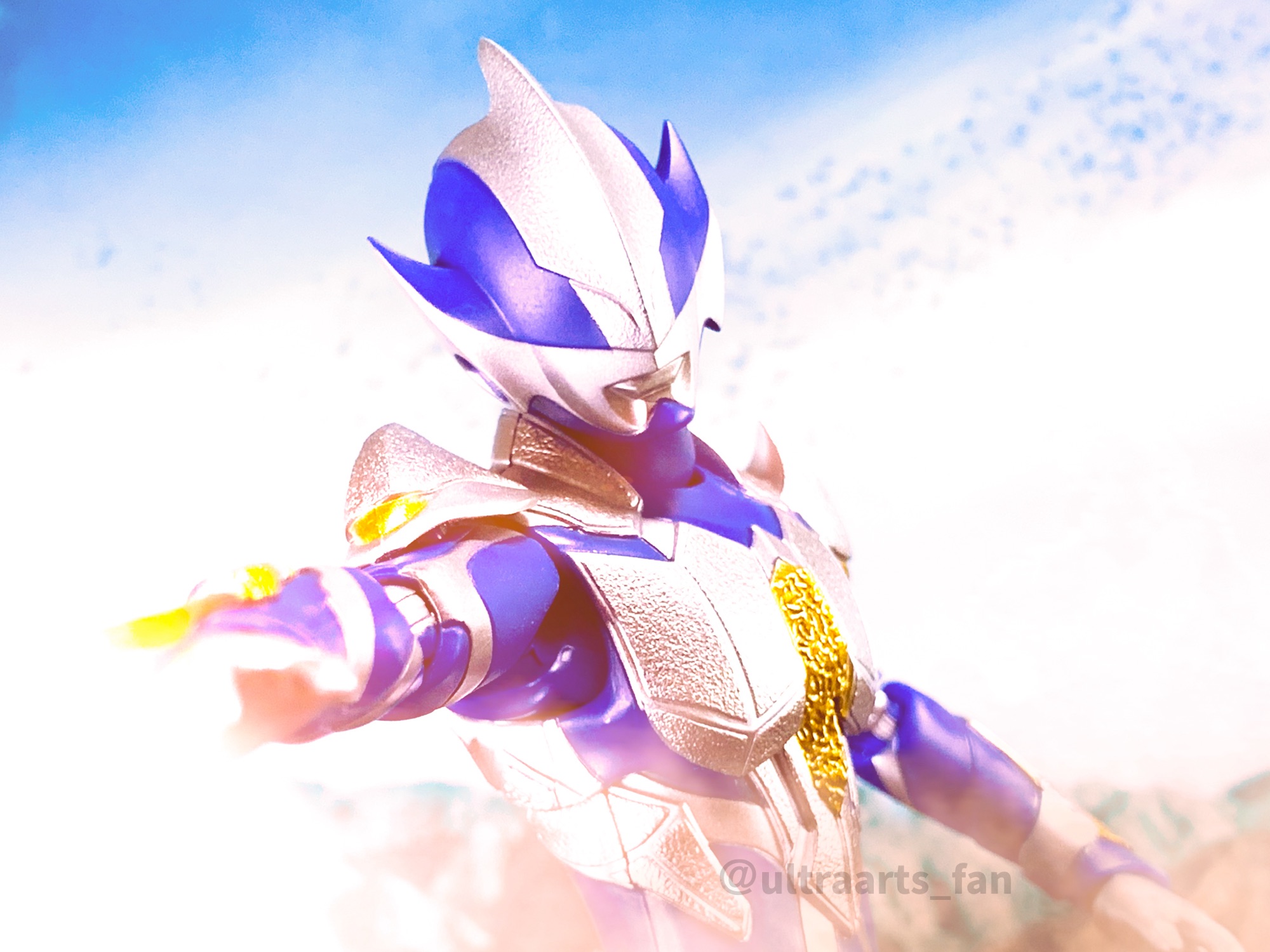 簡易レビュー】S.H.Figuarts ハンターナイトツルギ – Ultra-arts Fan