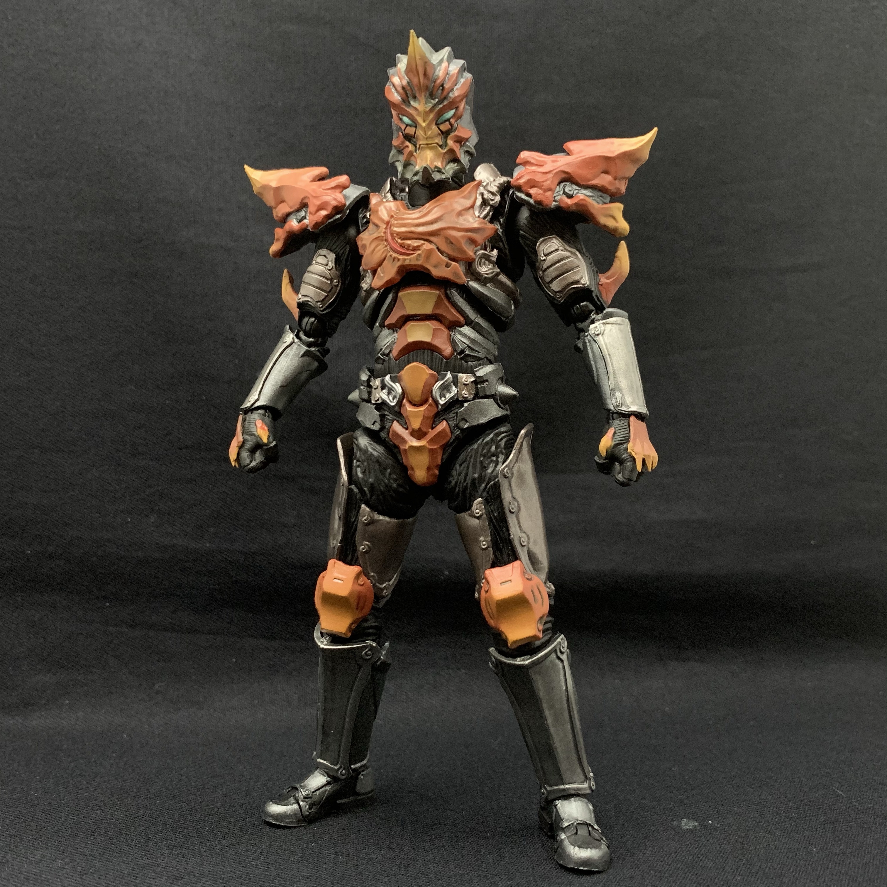簡易レビュー】S.H.Figuarts ジャグラスジャグラー（ニュー