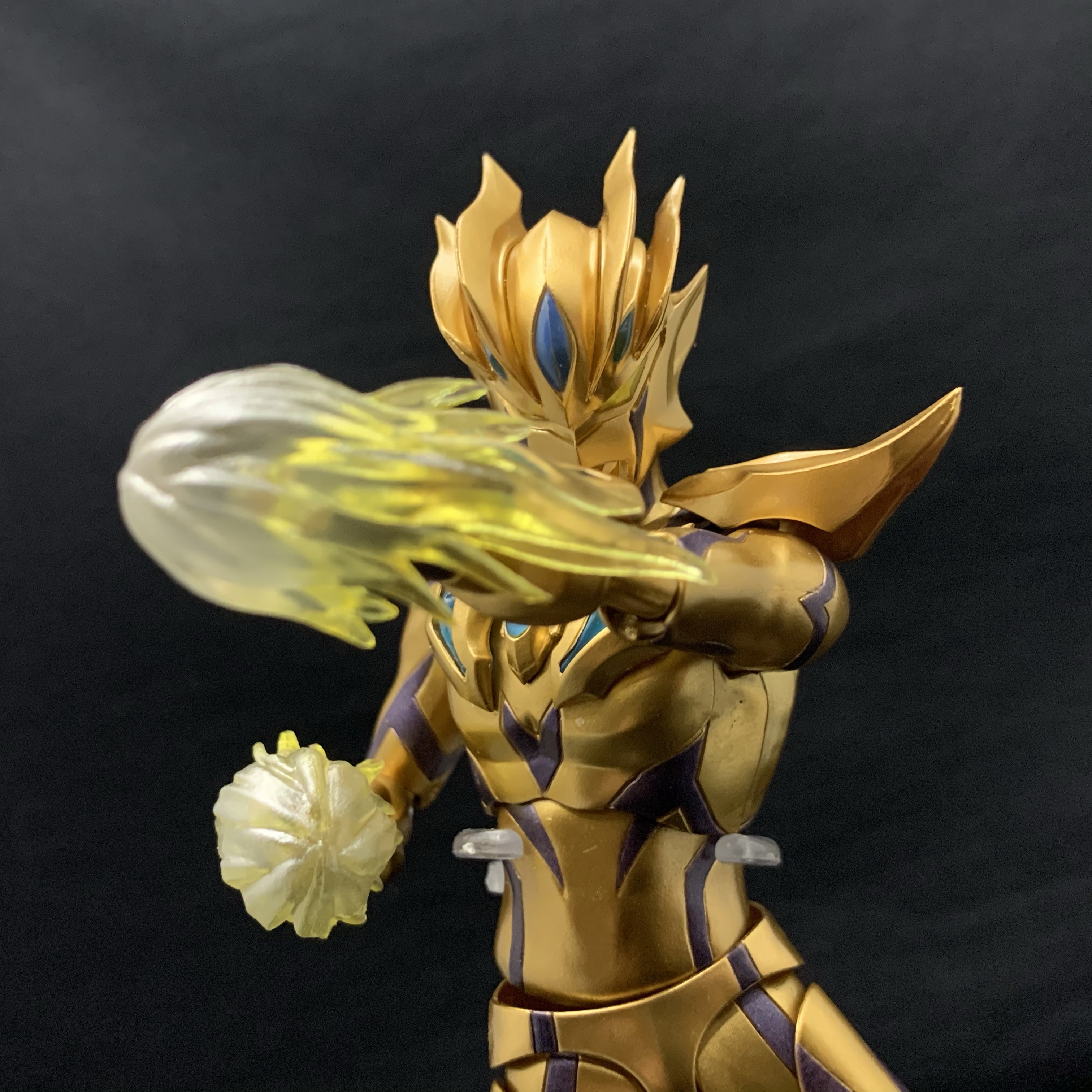 簡易レビュー】S.H.Figuarts ウルトラマンゼロビヨンド（ギャラクシー