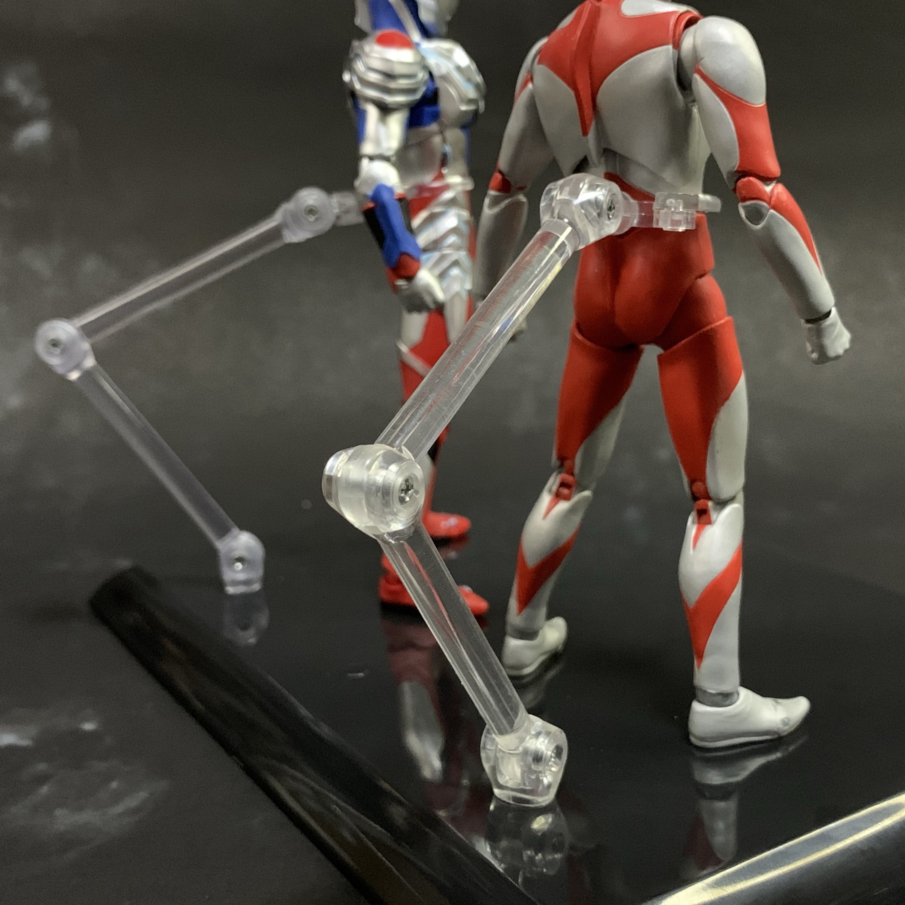 簡易レビュー】DX魂STAGE MULTI Style – Ultra-arts Fan【ウルトラ