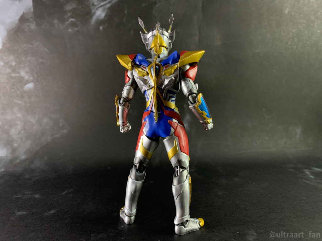 ウルトラマンゼット デルタライズクロー – Ultra-arts Fan【ウルトラ