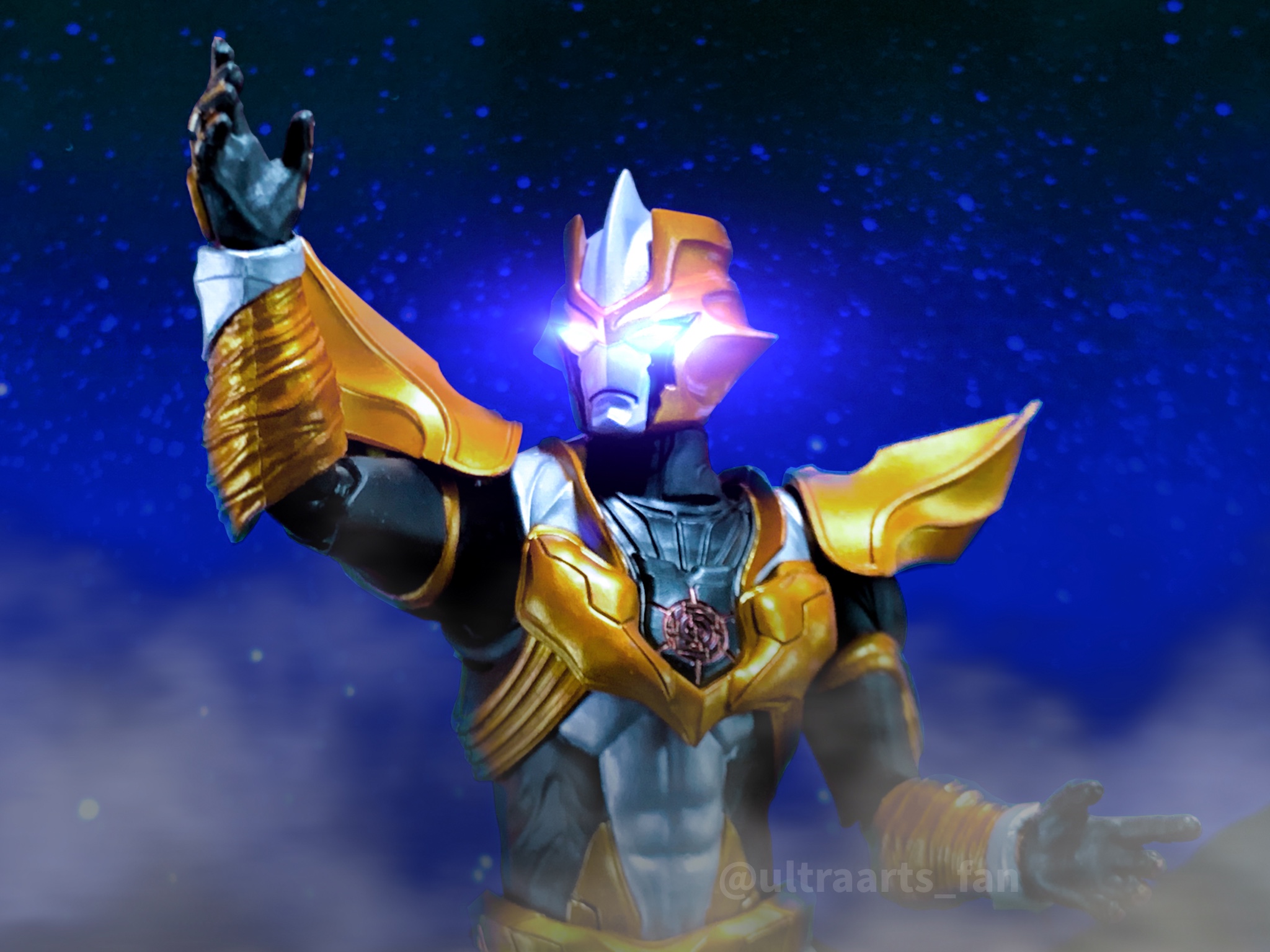 簡易レビュー】S.H.Figuarts アブソリュートタルタロス – Ultra-arts