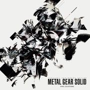 ULTRA SHIBUYA】METAL GEAR SOLID: VINYL SELECTIONS (2LP)(輸入盤2_LP