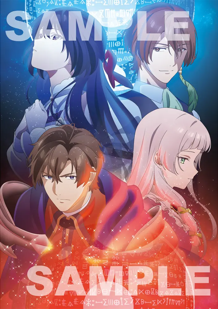 Blu-ray&DVD - Act.2｜TVアニメ「Unnamed Memory」公式サイト