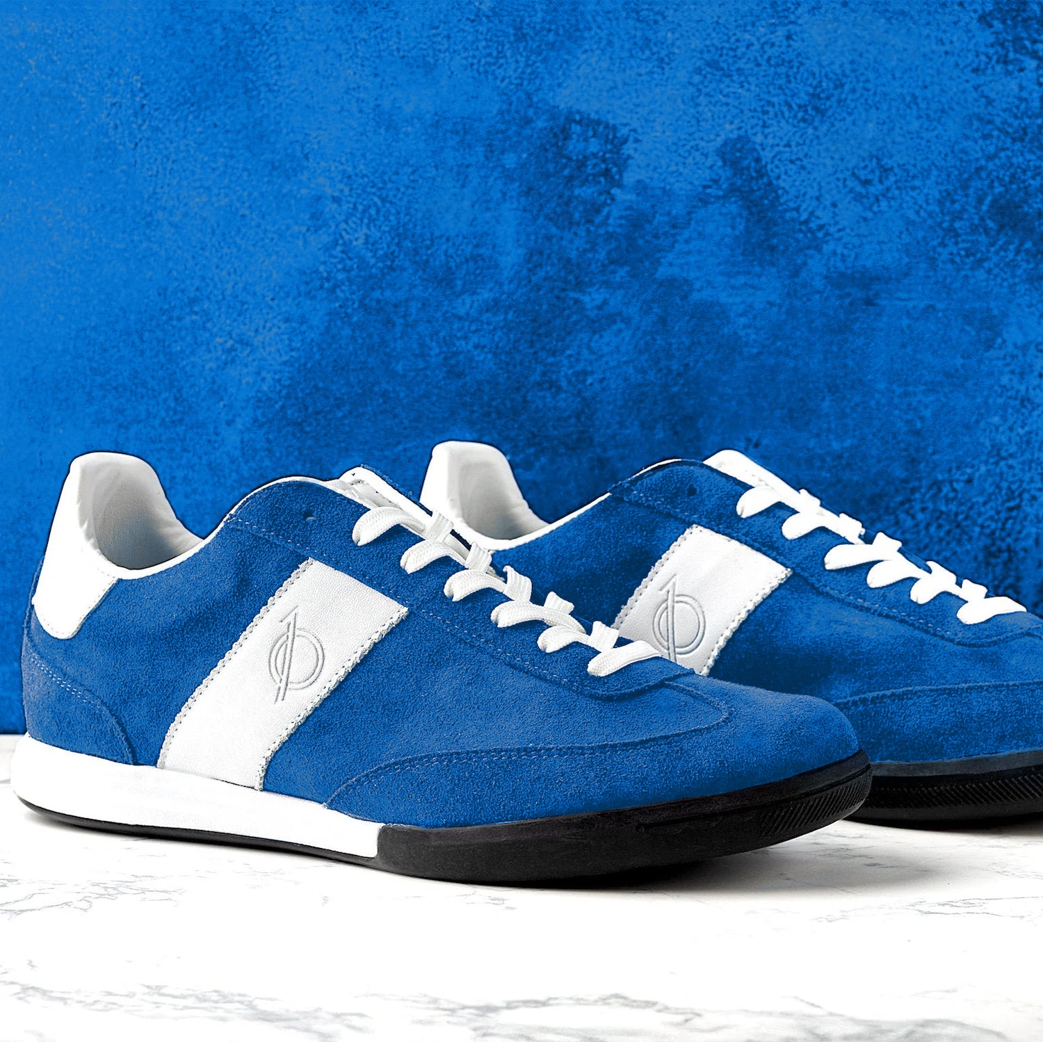 Blu Futsal Sneaker – UNOZERO