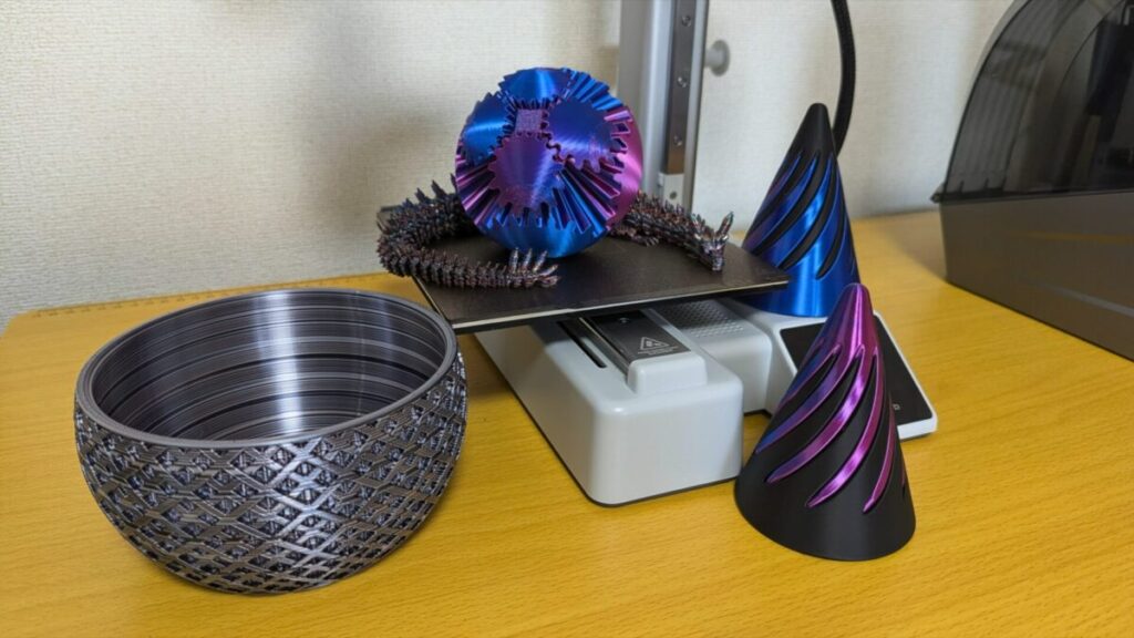 Bambu Lab A1 mini】コスパ最強3Dプリンターを実機レビュー！性能