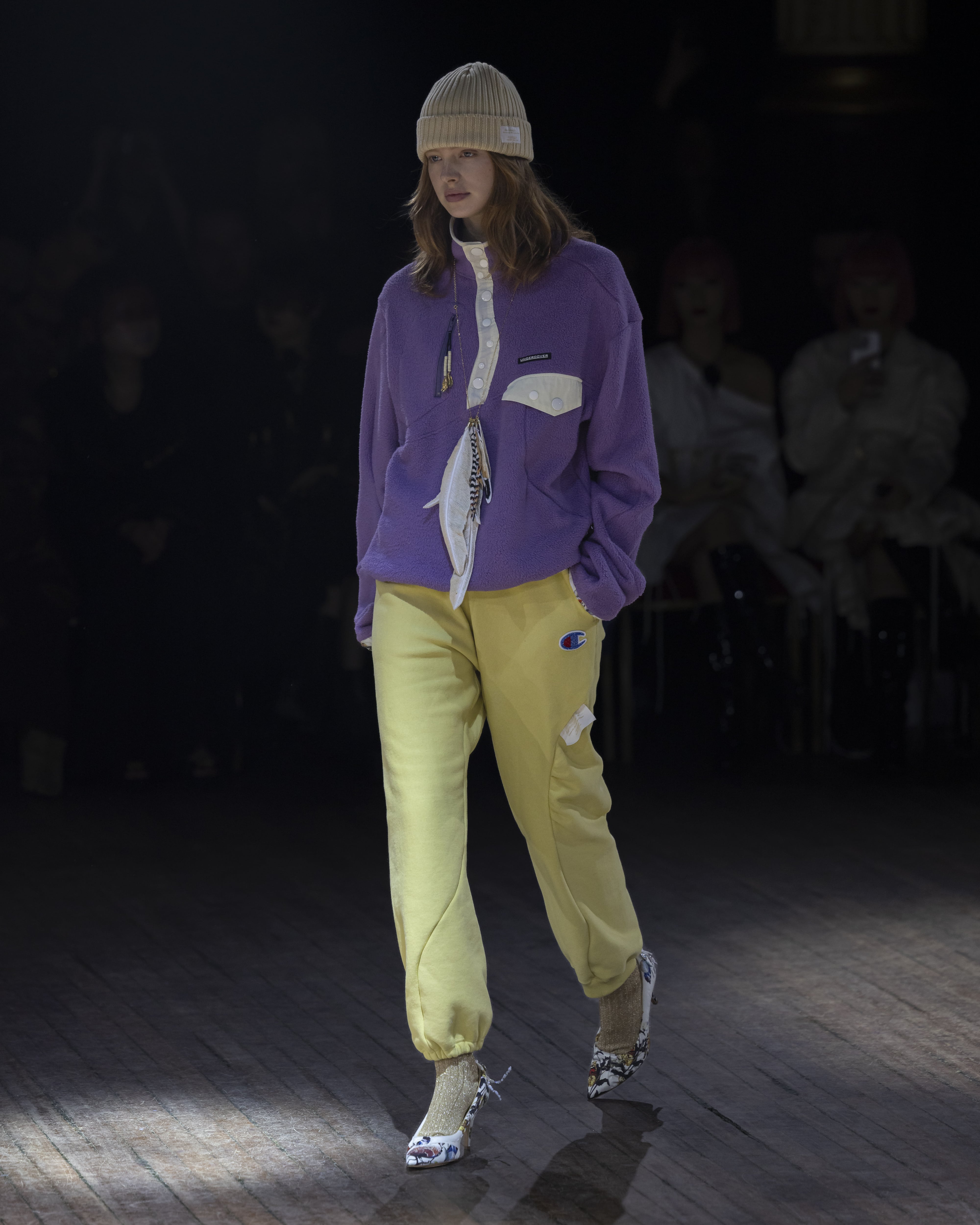 2025 AUTUMN-WINTER WOMENS COLLECTION｜UNDERCOVER OFFICIAL ONLINE STORE