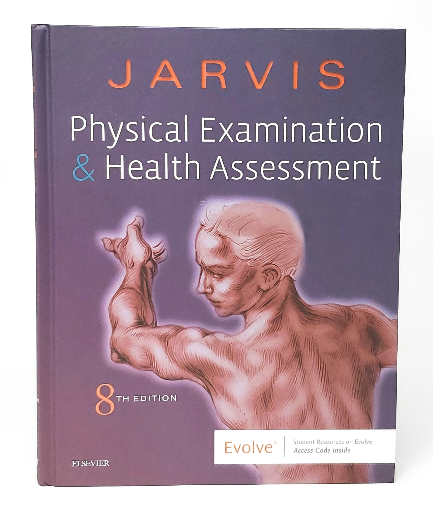 Physical Examination and Health Assessment 8th Edition | Carolyn