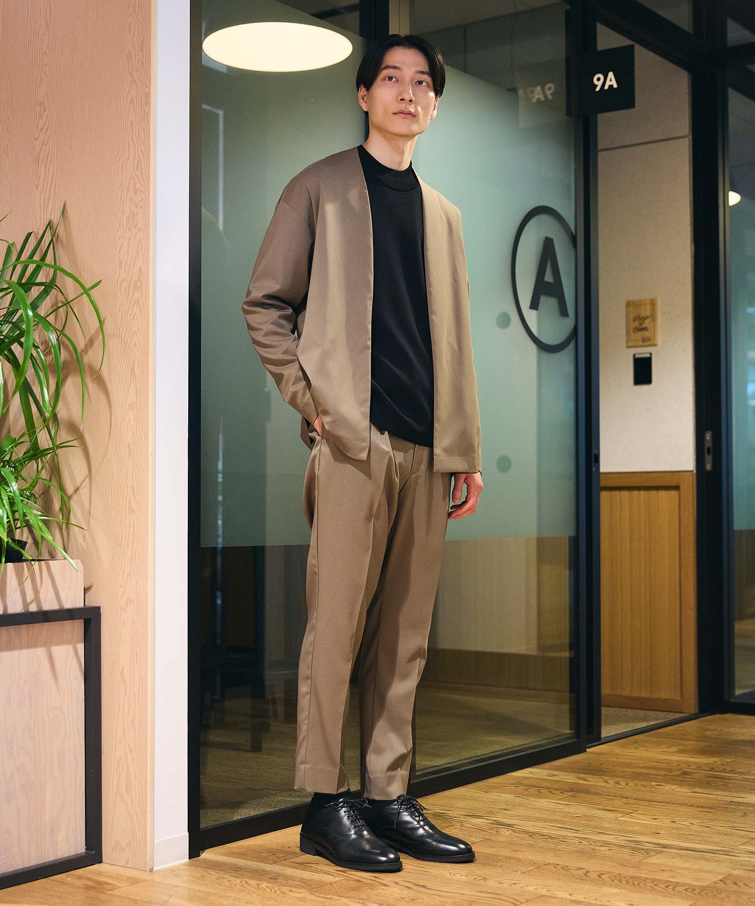 24SS SETUP｜UNITED TOKYO ONLINE STORE