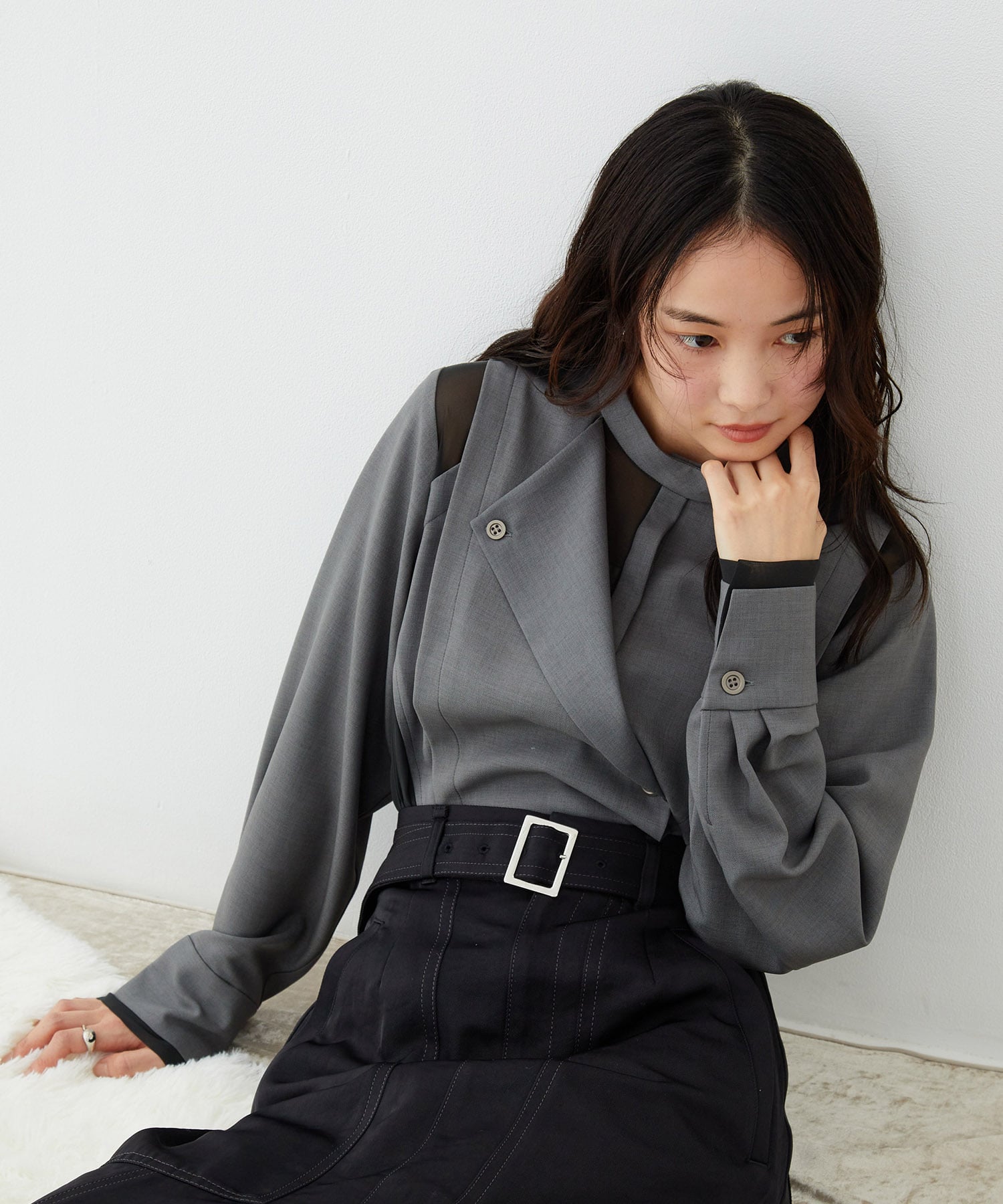 ウィメンズ/トップス/シャツ/ブラウス(長袖)｜UNITED TOKYO ONLINE STORE