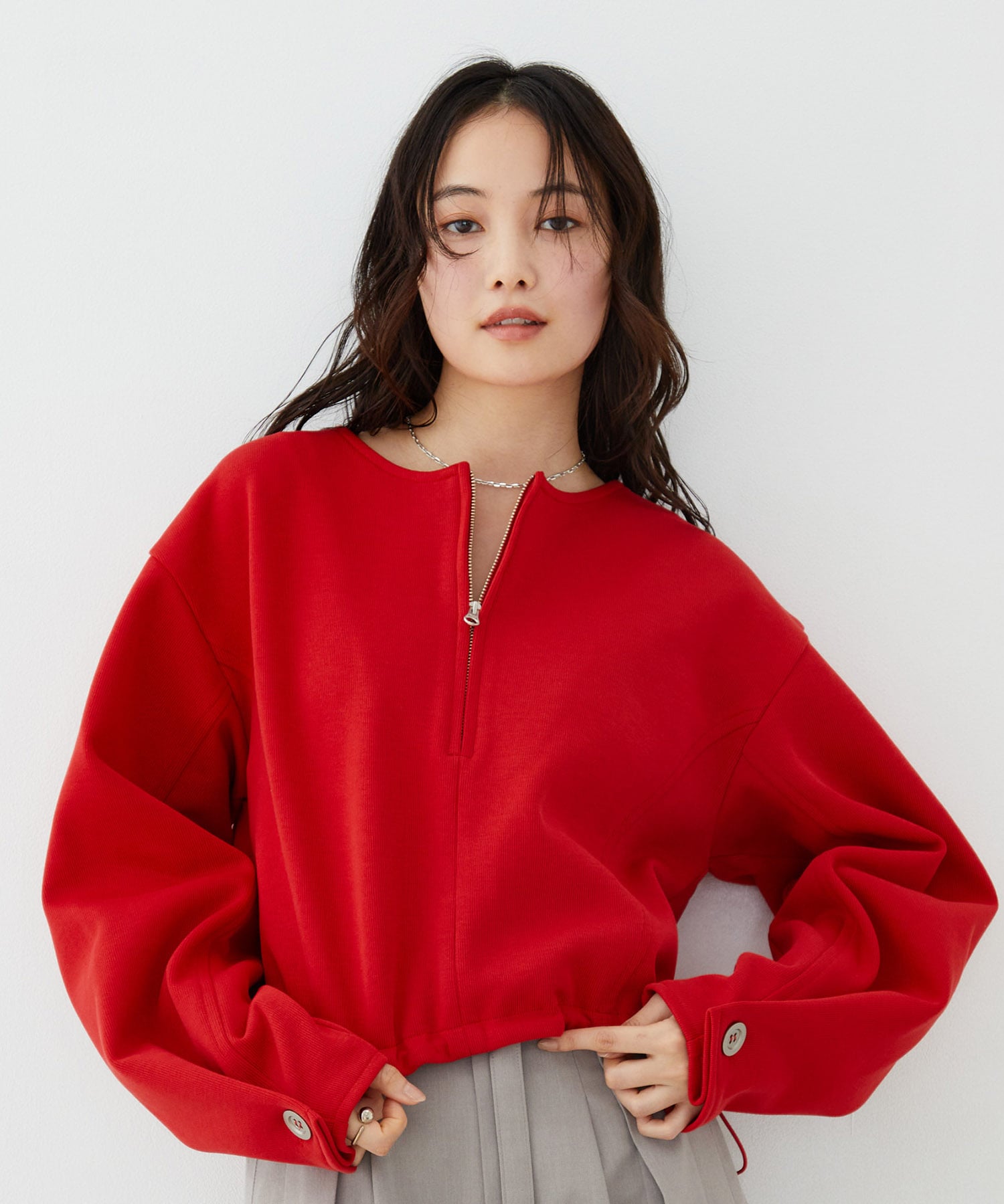 ウィメンズ/トップス/Tシャツ/カットソー(長袖)｜UNITED TOKYO ONLINE