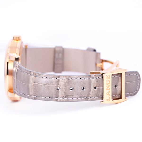 ランゲアンドゾーネ ランゲ1・ムーンフェイズ ピンクゴールド 750