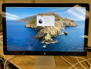 Apple Thunderbolt Display LED 27-inch (MC914LL/A) – UNICOM, Inc.