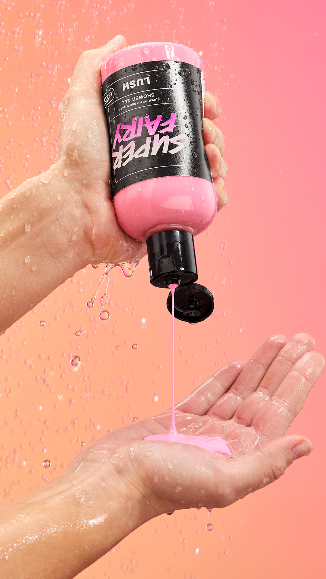 スーパーフェアリー | 香りのマッシュアップコレクション | LUSH