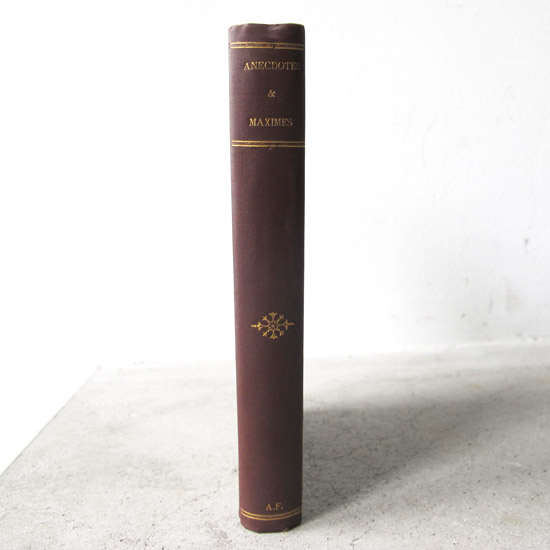 洋書 古本 フランス Mots Celebres de L'Histoire（uob1157
