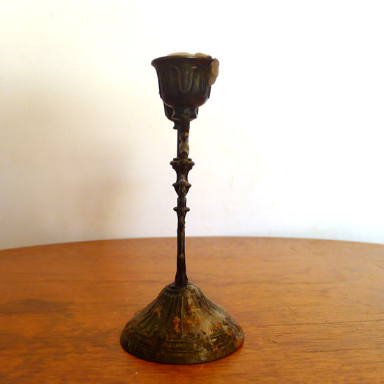 アンティーク 燭台 キャンドルホルダー（ucs1011） - アンティーク家具