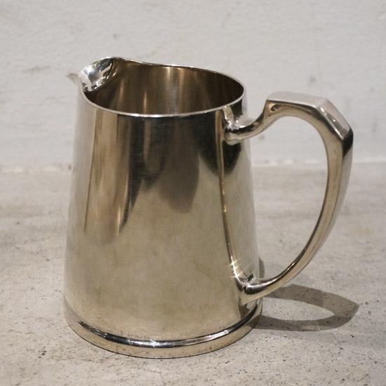 アンティーク ピュータートレイ 小物入れ（uoo1537） - アンティーク