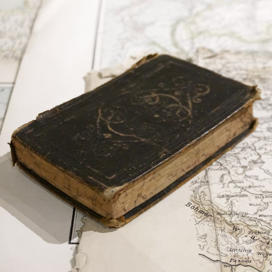 洋書 古書 聖書 フランス Imitation de Jesus-Christ（uob1856