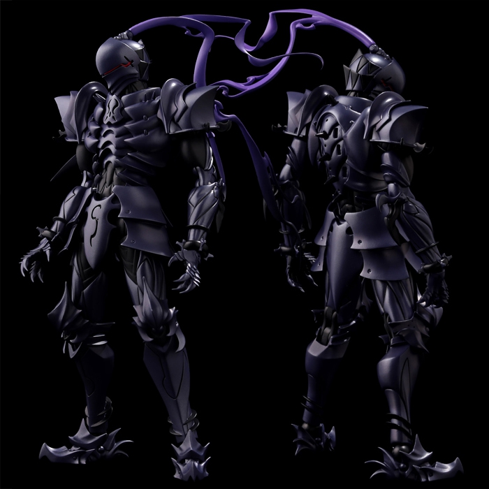 千値練の「FGO」アクションフィギュア「バーサーカー/ランスロット