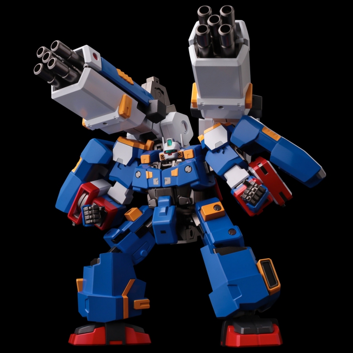 スーパーロボット大戦OG』より「R-1」「R-2パワード」「R-3パワード