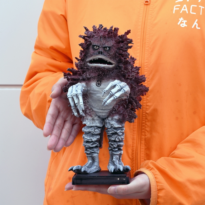NANKOKU FACTORYのソフビキット復刻企画。ウルトラマンシリーズから