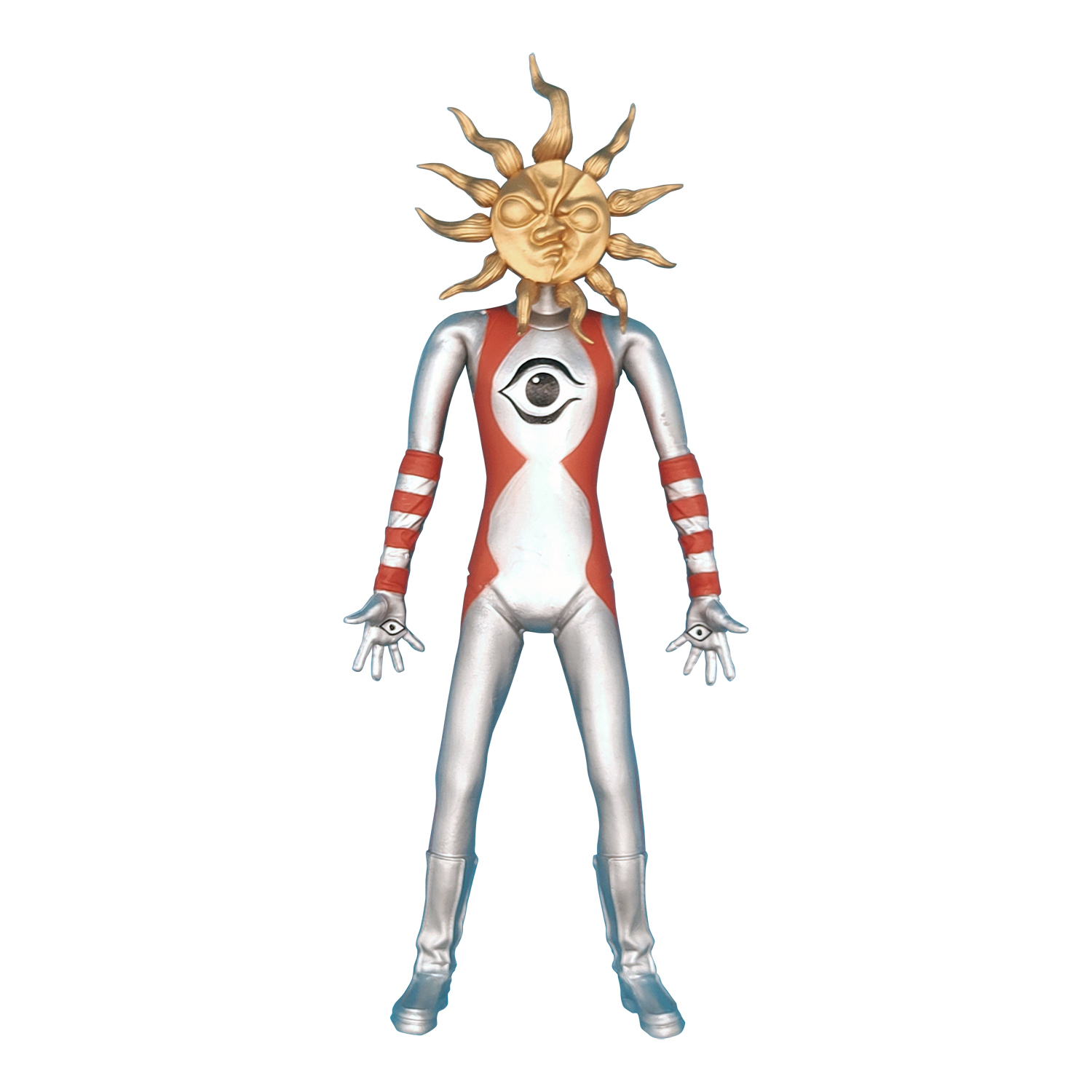 タローマン」ベンダブルアクションフィギュア|株式会社海洋堂高知/南国