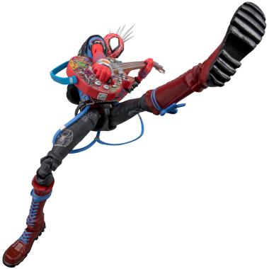 スパイダーマン：スパイダーバース SVアクション ペニー・ パーカー