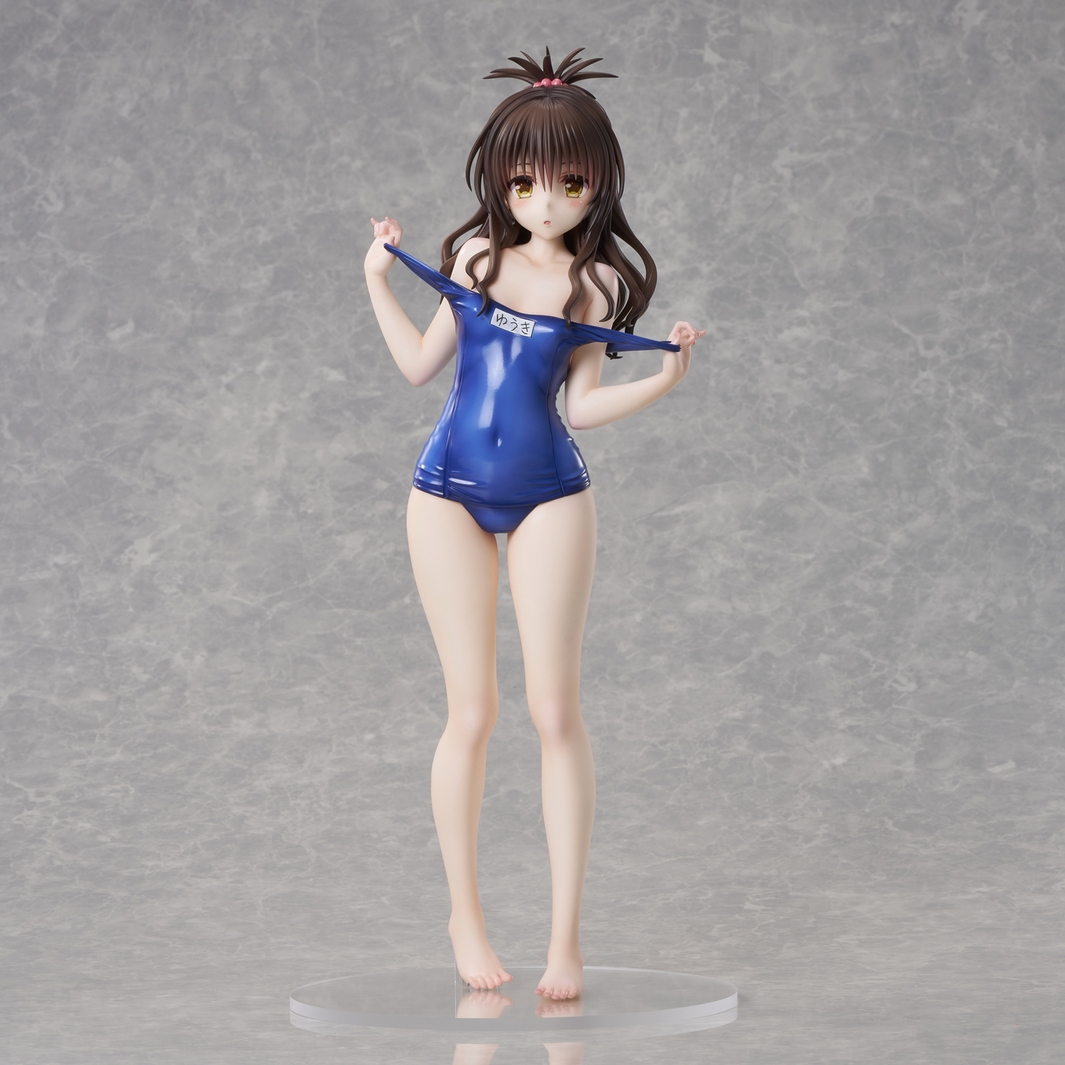 ToLOVEる－とらぶる－ダークネス 水着シリーズ 結城美柑 1/4サイズ