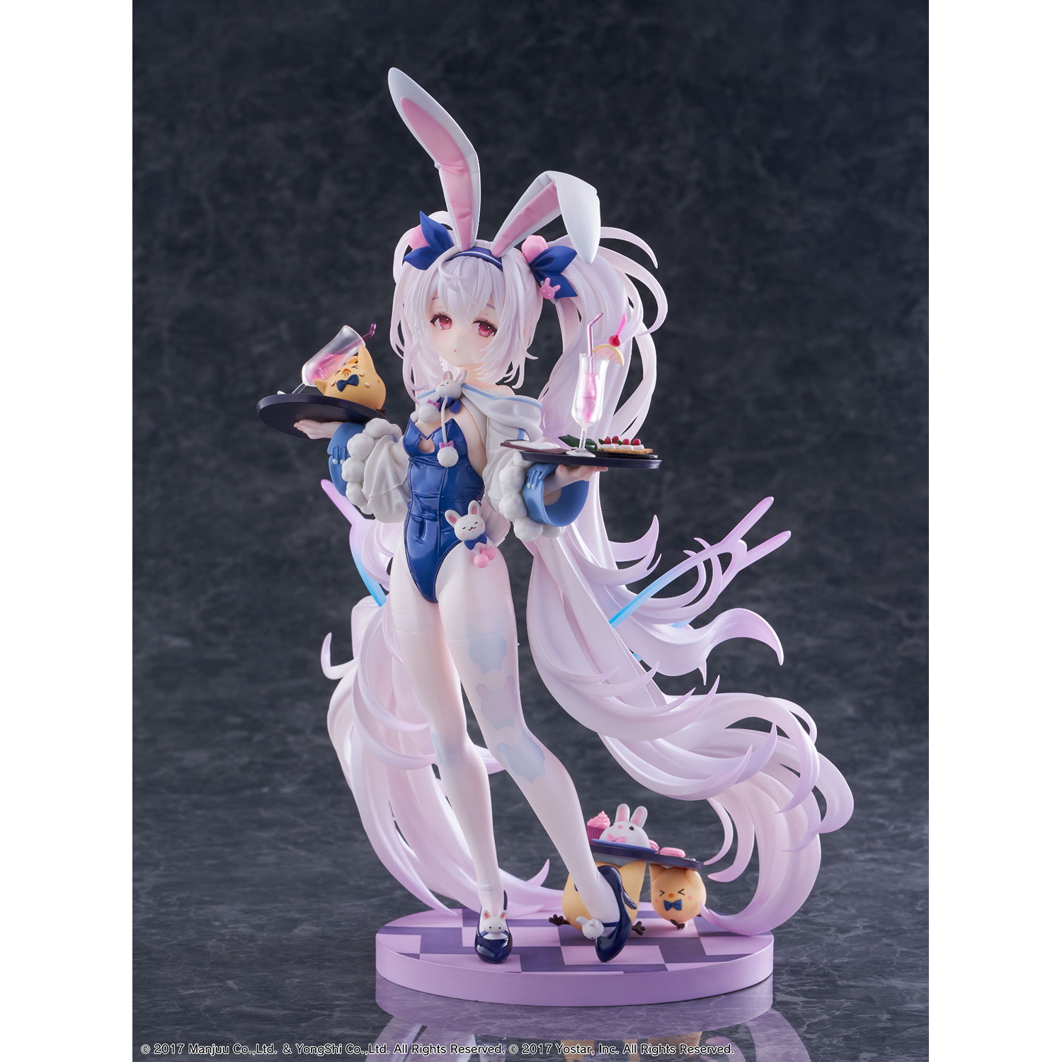 アズールレーン』ラフィーⅡ うとうとビジーデーver. 1/7スケール完成