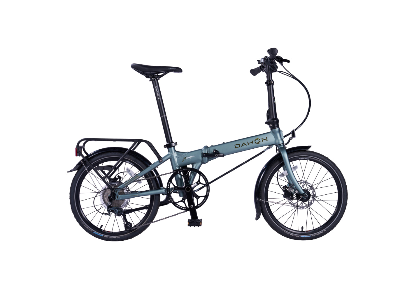 Dahon Mu D11 Folding Bike 11 Speed - 20