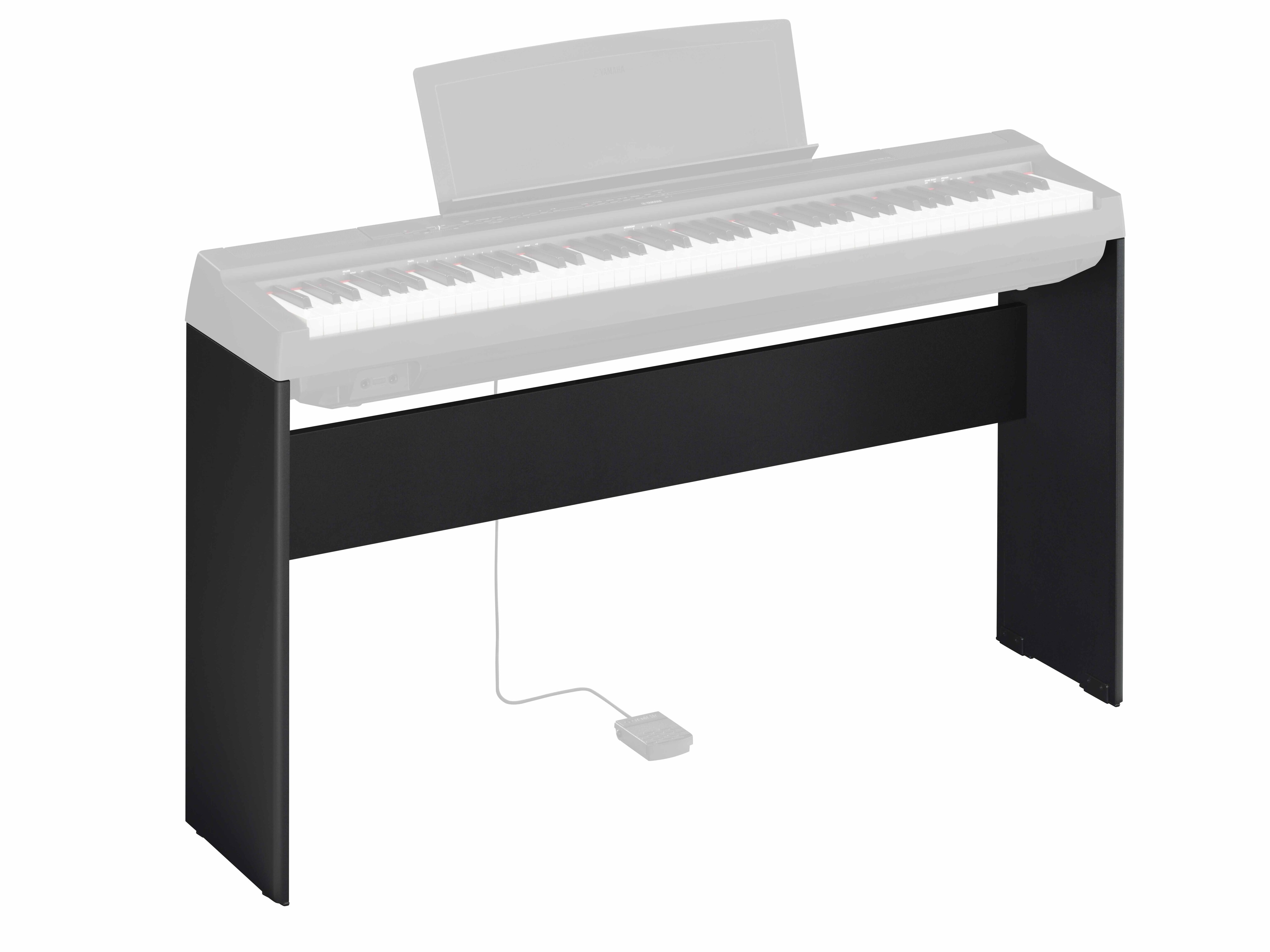 L-125 - Overview - Keyboard Stands and Benches - Pianos - Musical