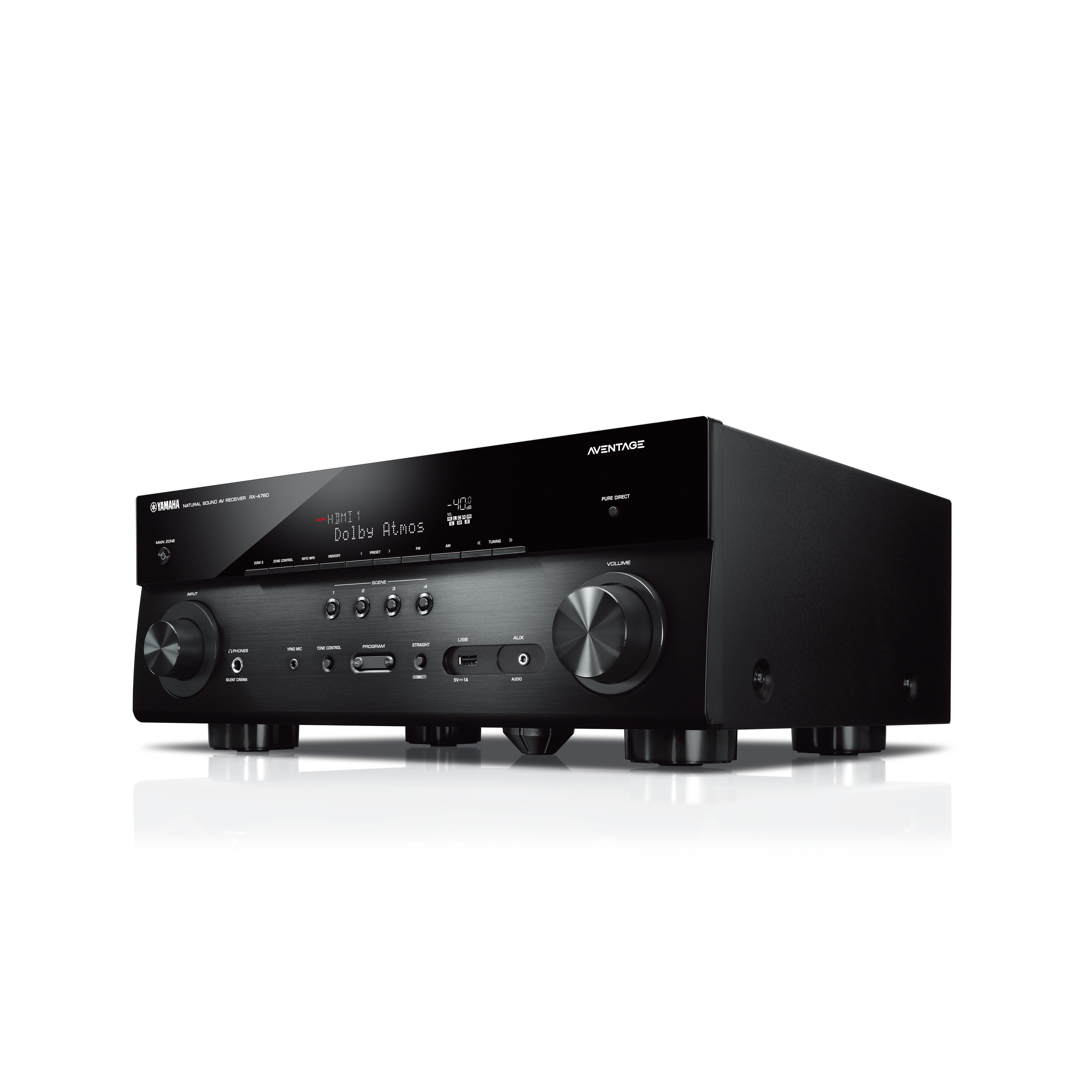 RX-A1080 - Overview - AV Receivers - Home Audio - Products