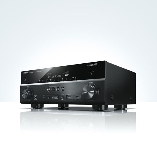 RX-V781 - Features - AV Receivers - Home Audio - Products - Yamaha