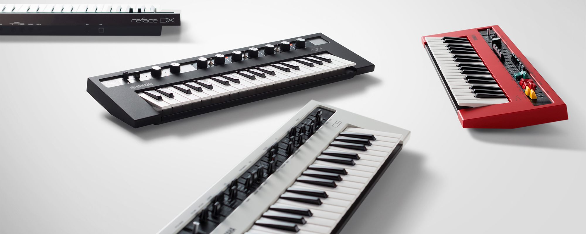 reface - reface CP - Synthesizers - Synthesizers & Music