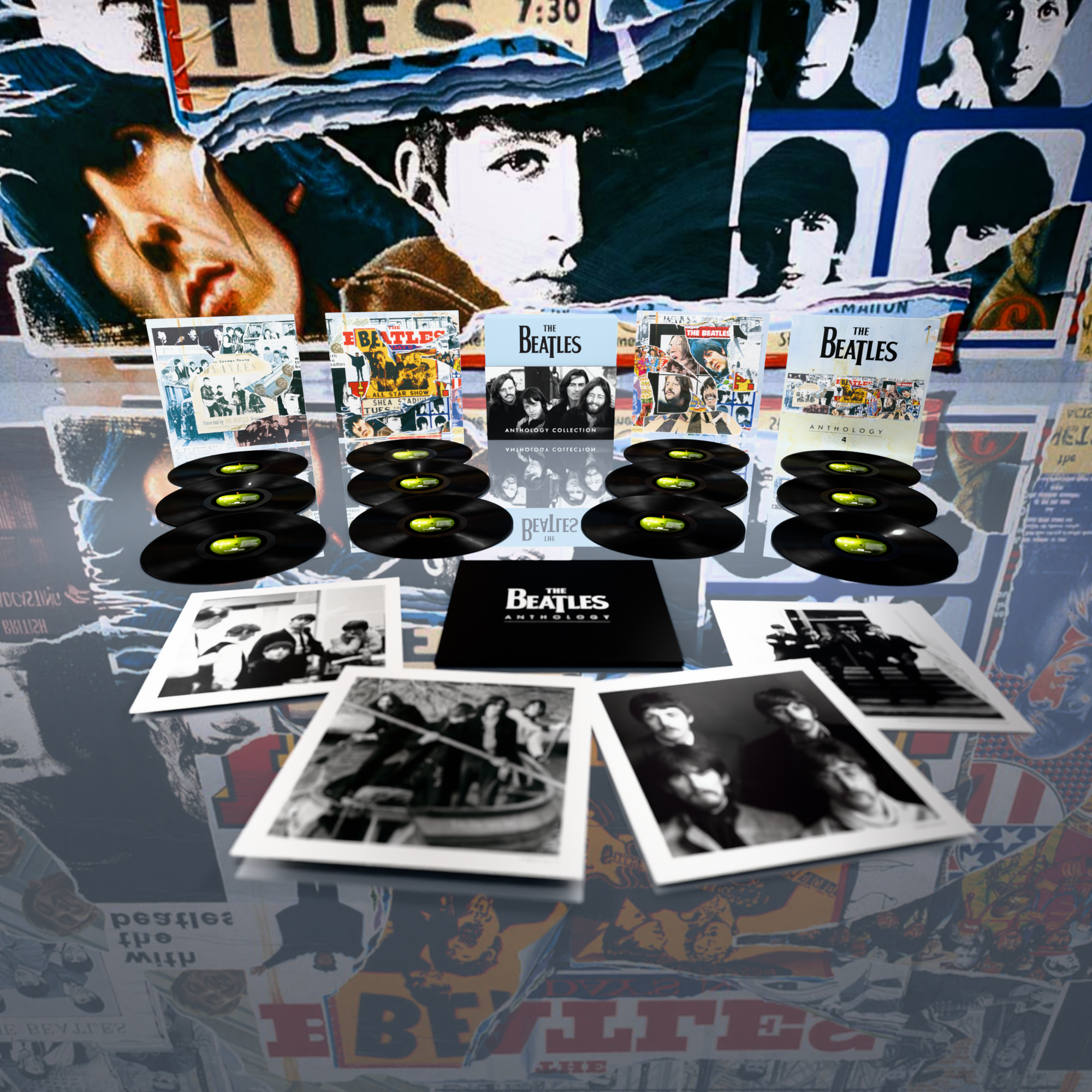 Anthology Collection (2025 Edition) + Limited, Numbered Photo Art