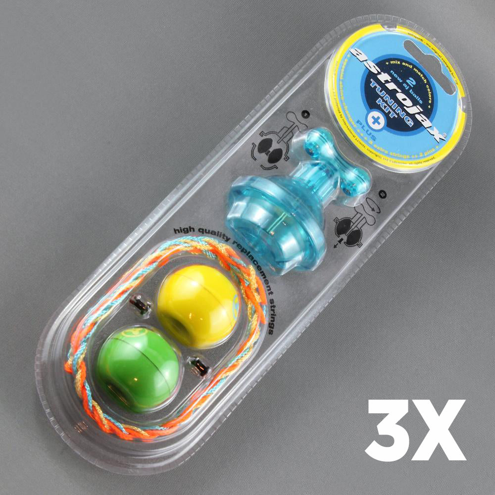 Astrojax Plus Tuning Kit Bundle - usastrojax