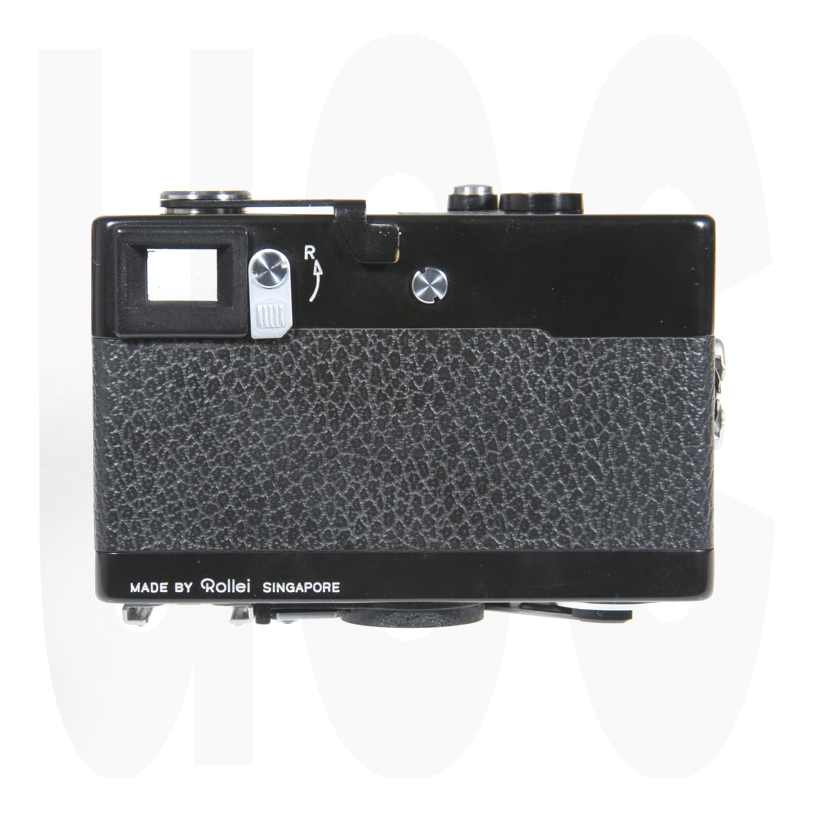 Rollei 35 S Sonnar 40 2.8 Black | USCamera 35mm Cameras, Lenses