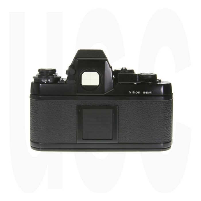 Nikon F3HP Camera Body | 35mm SLR | USCamera Nikon Bodies