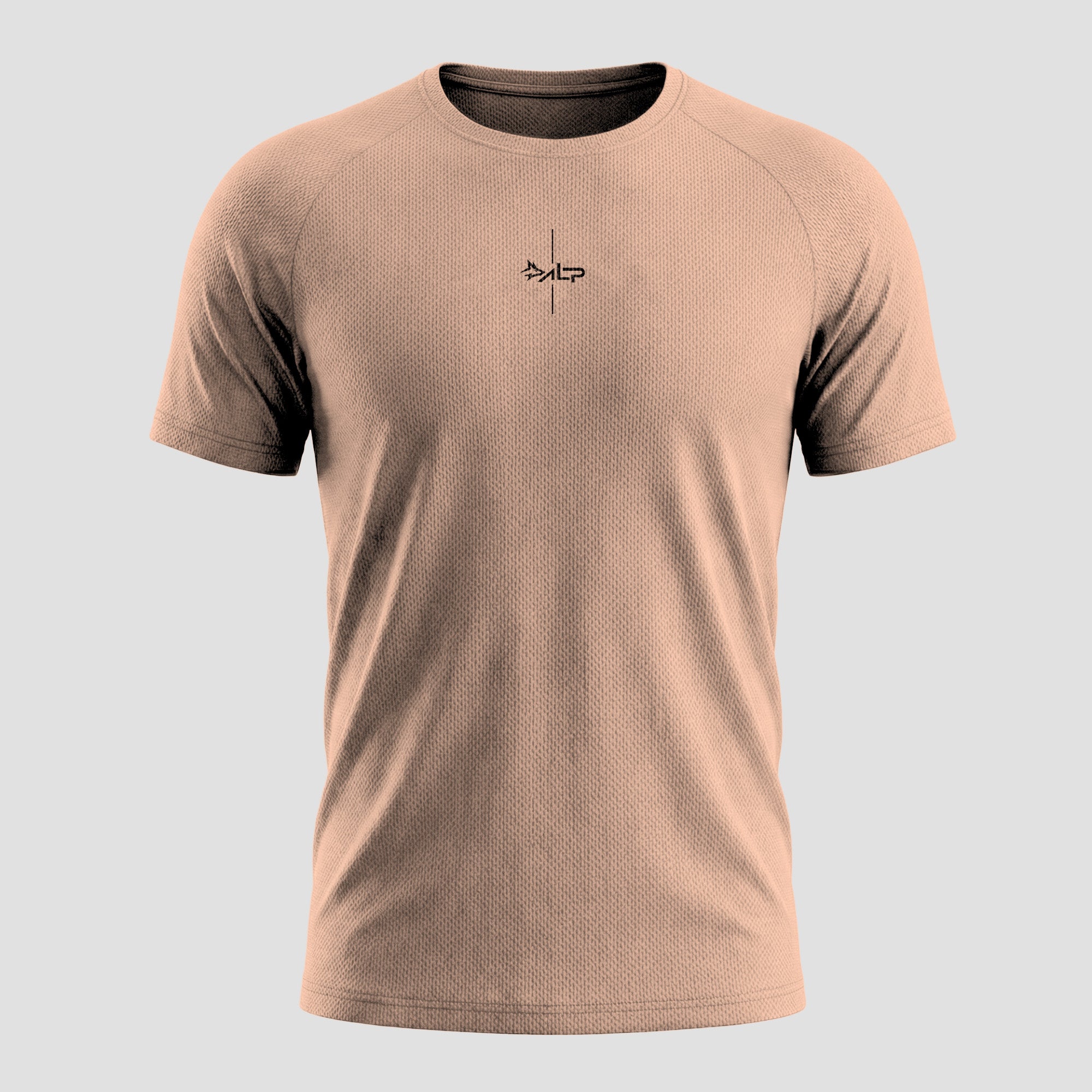 Camiseta Dry Fit New Tenacity Cappuccino