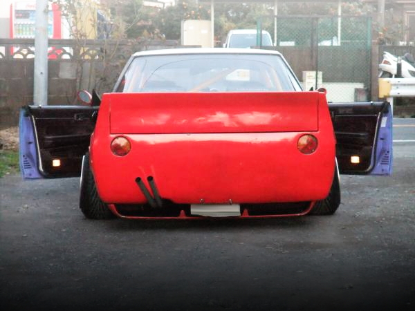 SSRカラー!ロングノーズ化!街道レーサー!GX71マークⅡグランデの国内