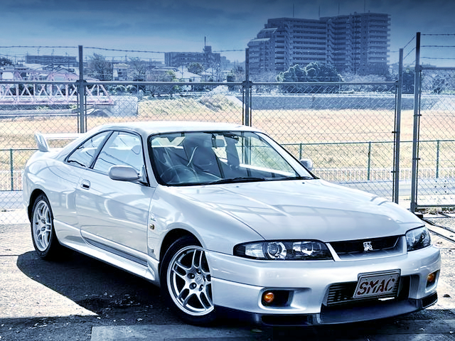 ニスモ大森ファクトリーRB26DETT-S1エンジン搭載!5速MT!BCNR33日産
