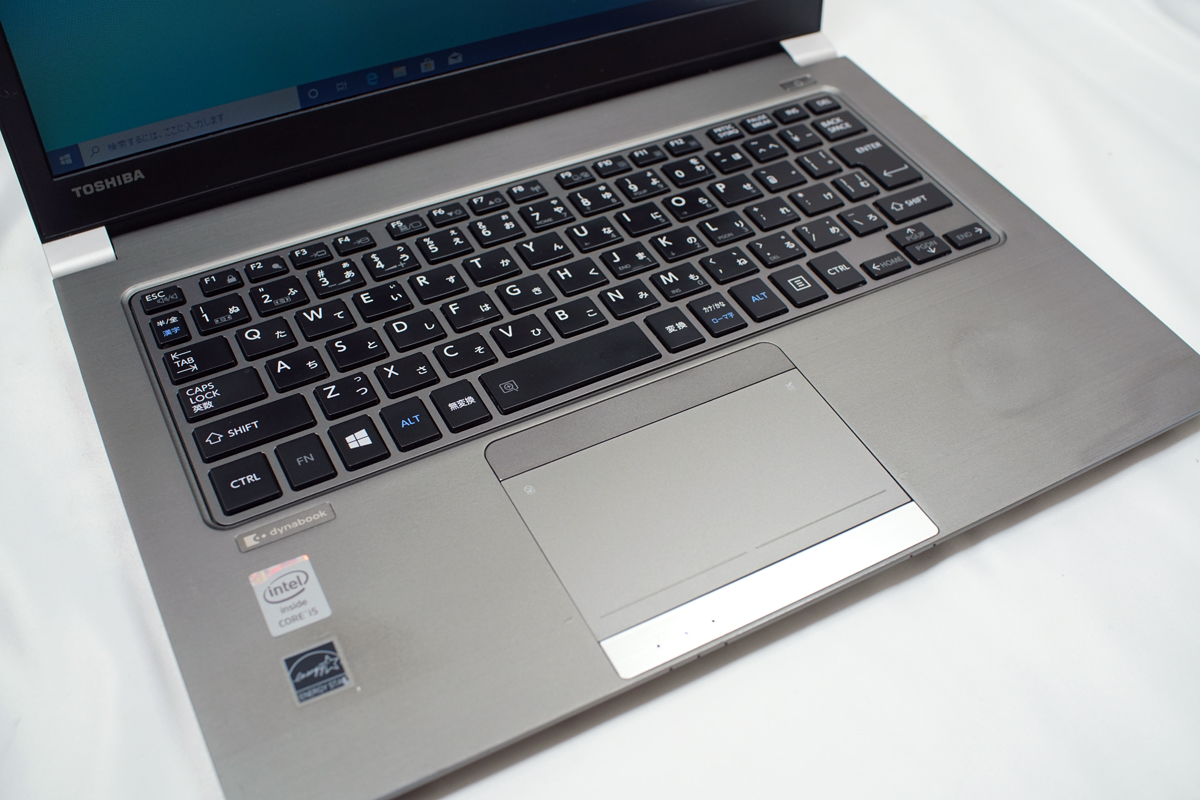 東芝 Dynabook R634/K 13.3インチ 中古ノートパソコン / Used Fun