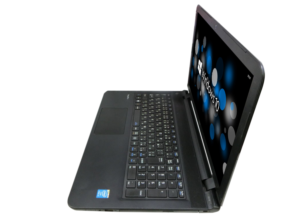 NEC VersaPro VK17-M 第4世代 i3 15.6インチ 中古 ノート パソコン