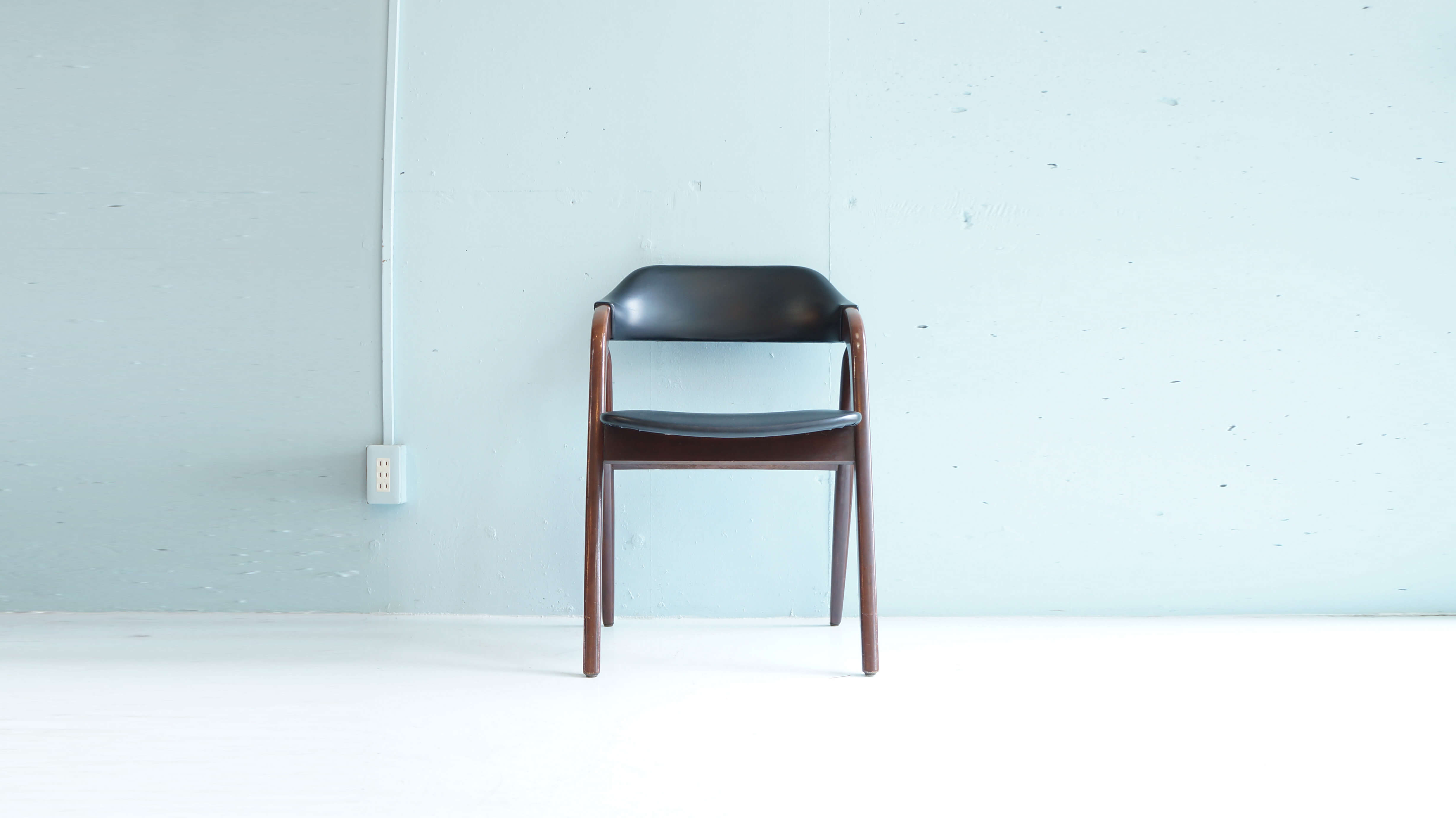 Japan Vintage TSUJI MOKKO Arm Chair / 辻木工 ダイニング アーム