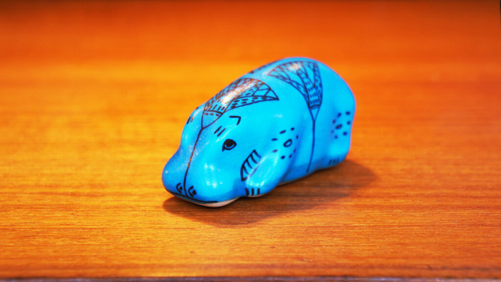 The Metropolitan Museum of Art William replica / メトロポリタン