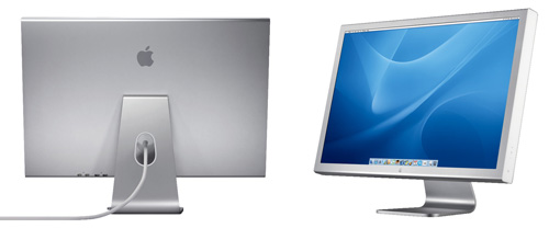 M9178 Apple Cinema 23″ HD Flat-Panel Display (DVI)-Pre owned