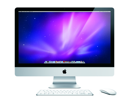 MC508LL/A iMac “Core i3” 3.06GHz 21.5-Inch Aluminum (Mid-2010)-Pre