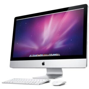 A1312 Apple iMac “Core 2 Duo” 3.06GHz 27″ (Late 2009)-Pre owned