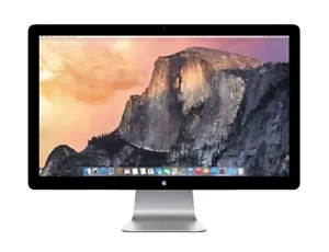 MC007LL/A Apple Cinema Display LED (27-Inch) model A1316-Pre owned