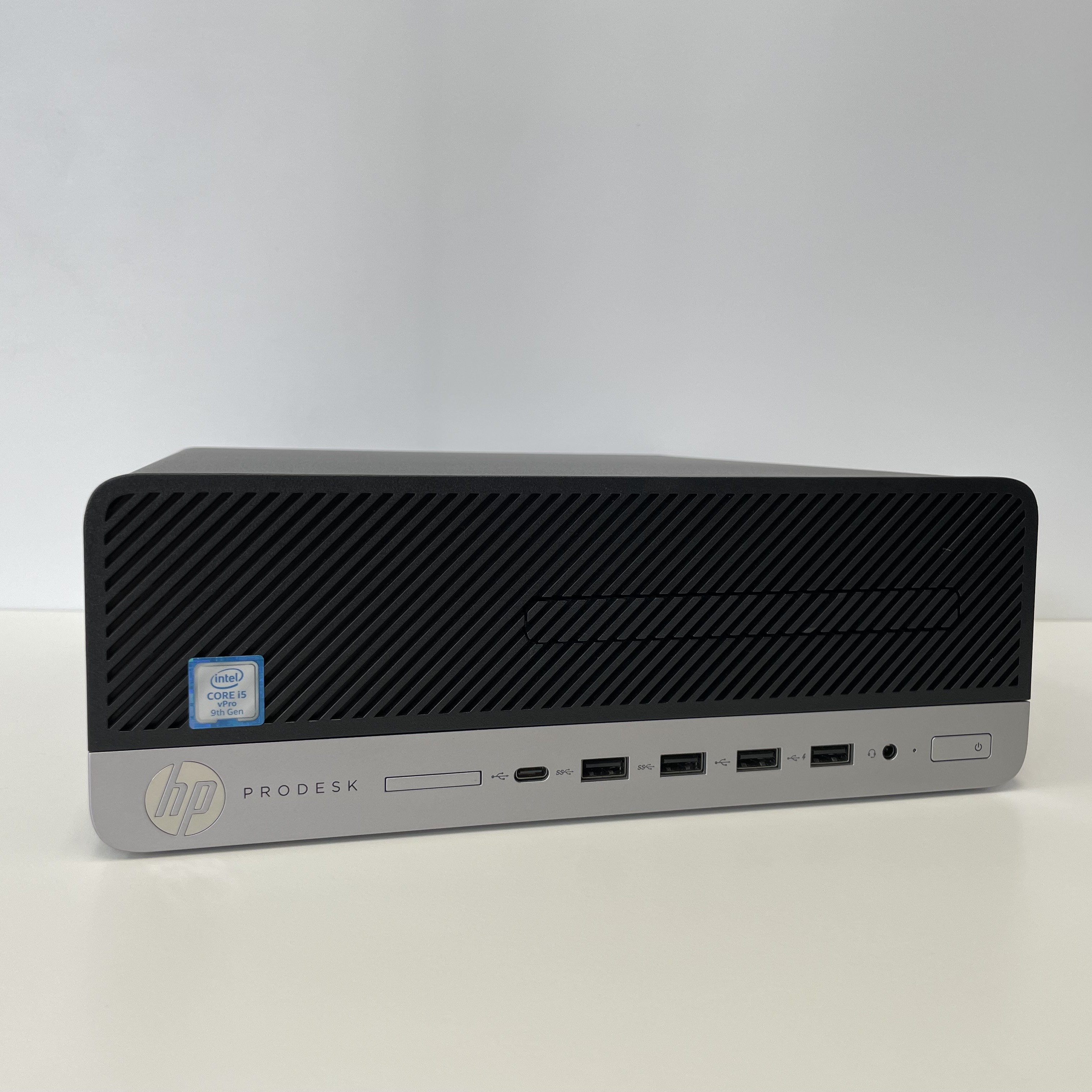 UsedPC / 【中古】hp ProDesk 600 G5 SFF Core i5 9500 /8GB/256GB(SSD
